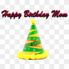 Happy Birthday Mom Png Free Image Download - Birthday, Transparent Png - mom.png