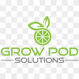 Grow Pod Solutions Brings New Automation Technology, HD Png Download - grow png