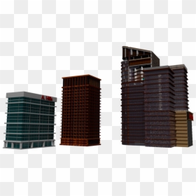 Commercial Building, HD Png Download - commercial building png