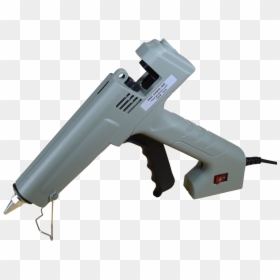 Hmg-ind Industrial Duty Hot Melt Glue Gun - Airsoft Gun, HD Png Download - hot glue gun png