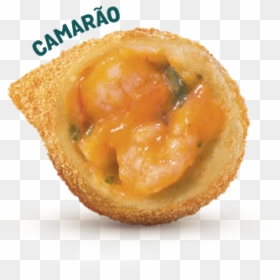 Coxinha De Camarao Ragazzo, HD Png Download - coxinha png
