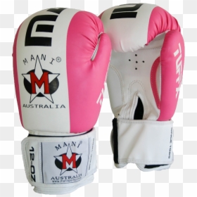Boxing-glove - Boxing Glove, HD Png Download - pink boxing gloves png