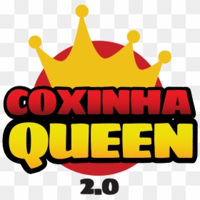 Coxinha Queen, HD Png Download - coxinha png