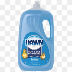 Dawn 3x Dish Soap, HD Png Download - dish soap png