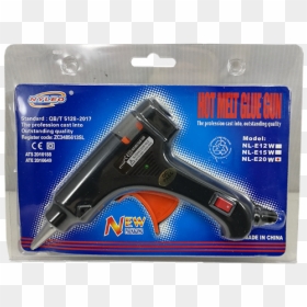 Glue Gun Hl-e20 20w - Socket Wrench, HD Png Download - hot glue gun png