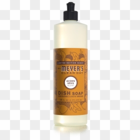 Acorn Spice Dish Soap - Mrs Meyer's Acorn Spice, HD Png Download - dish soap png