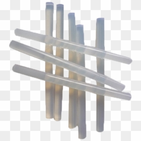 Frankever Transparent Glue Adhesive Sticks For Hot - Plywood, HD Png Download - hot glue gun png