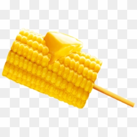 Clip Art Kfc Corn On The Cob - Corn On The Cob Kfc, HD Png Download - maize png
