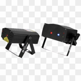 Adj Micro Laser Pack - American Dj Micro Galaxian Laser, HD Png Download - laser effect png