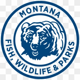 Bluelogo - Montana Fwp, HD Png Download - fish symbol png