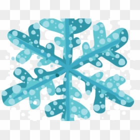 Transparent Winter Border Png - Clipart Winter, Png Download - snowflakes clipart png