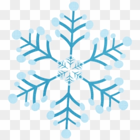 Snowflake Clip Art - Hk Snow Cafe Winnipeg, HD Png Download - snowflakes clipart png