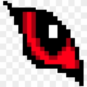 Pixel Art Cat Eyes, HD Png Download - evil red eyes png