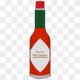 Hot Sauce Transparent Background, HD Png Download - red label png