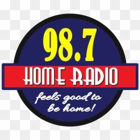 7 Home Radio Davao, HD Png Download - red label png