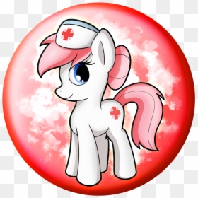 Pony Horse Red Pink Mammal Cartoon Vertebrate Horse - My Little Pony: Friendship Is Magic, HD Png Download - cartoon horse png