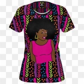 Blouse, HD Png Download - african woman png