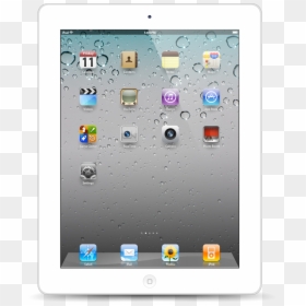 Ipad,tablet Device,portable Communications Device Accessory,mobile - Apple Ipad 2, HD Png Download - ipad tablet png
