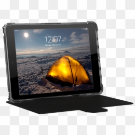 Uag Plyo Ipad, HD Png Download - ipad tablet png