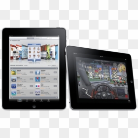 Ipad - Apple Ipad, HD Png Download - ipad tablet png