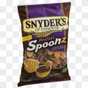 Chocolate, HD Png Download - pretzels png