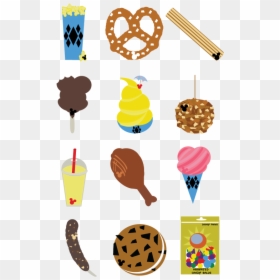 Uncategorized A Vancott Photography, HD Png Download - pretzels png