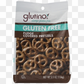 Gluten Free Chocolate Covered Pretzels, HD Png Download - pretzels png