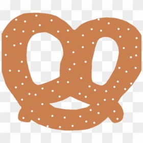 Lil"s Pretzels - Illustration, HD Png Download - pretzels png
