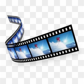 Video Film Background Png, Transparent Png - scroll background png