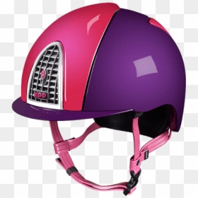 Kep Helmet Purple, HD Png Download - purple cross png