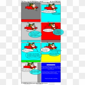 Blue Screen Syndrome - Cartoon, HD Png Download - blue screen png
