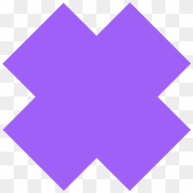 Graphic Design, HD Png Download - purple cross png