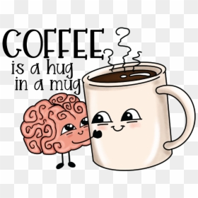 Hug In A Mug, HD Png Download - coffee cup png images