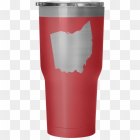 Mug, HD Png Download - ohio state flag png