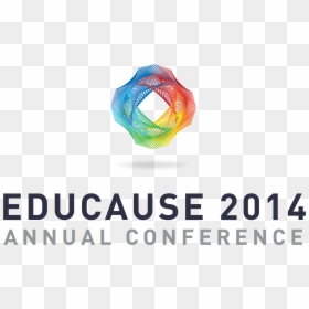 Educause Logo - Graphic Design, HD Png Download - troll face .png