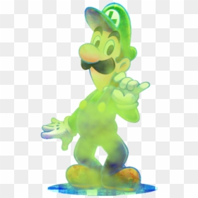 Dreamy Luigi , Png Download - Dreamy Luigi, Transparent Png - luigi.png