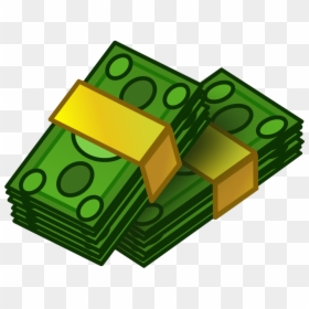 Transparent Money Roll Png - Transparent Background Money Icon Png, Png Download - money png clipart