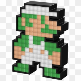 Original Super Mario Bros Luigi, HD Png Download - luigi.png