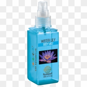 Water Lily Body Mist - Water Lily Body Spray, HD Png Download - water lilies png