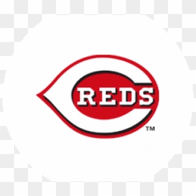 Transparent Cincinnati Reds Png - Circle, Png Download - cincinnati reds png