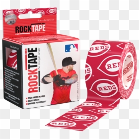 2 - Rocktape Dogs, HD Png Download - cincinnati reds png