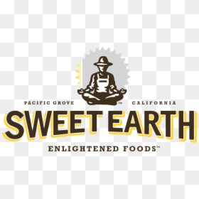 Sweet Earth Foods Logo, HD Png Download - earth png image