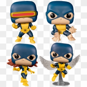 Funko Pop Marvel 80th First Appearance, HD Png Download - cyclops x men png