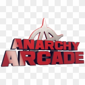 Transparent Anarchy A Png - Anarchy Arcade Logo, Png Download - anarchy a png