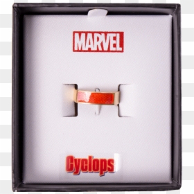 Cyclops Ring Marvel, HD Png Download - cyclops x men png