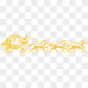 Wells Fargo Logo - Stagecoach Wells Fargo Logo, HD Png Download - wells fargo stagecoach logo png