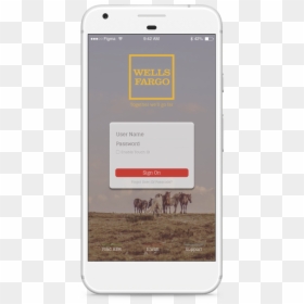 Picture - Iphone, HD Png Download - wells fargo stagecoach logo png