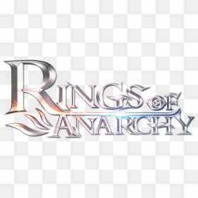 西欧 永恒 带光logo - Calligraphy, HD Png Download - anarchy a png