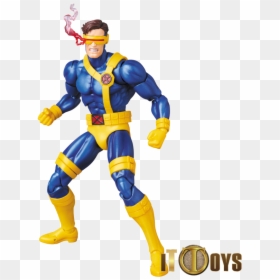 X Men Cyclops Action Figure, HD Png Download - cyclops x men png
