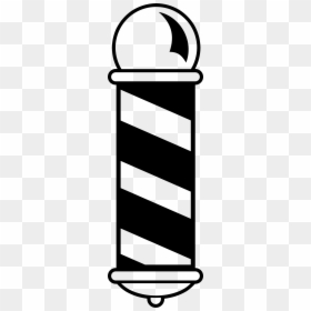 Images For U0026gt Barber Pole - Barber Pole Clipart, HD Png Download - barbershop pole png